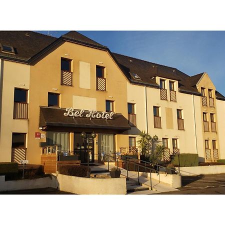 Bel Hotel Saint-Nicolas-de-Redon Kültér fotó
