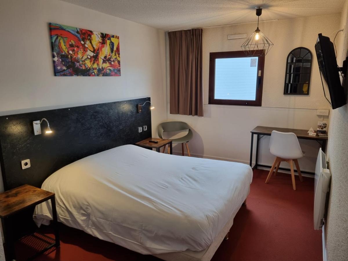 Bel Hotel Saint-Nicolas-de-Redon Kültér fotó