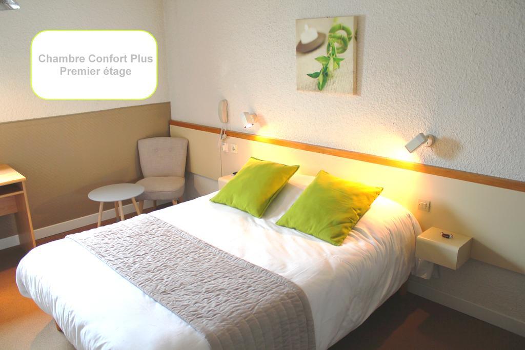 Bel Hotel Saint-Nicolas-de-Redon Kültér fotó