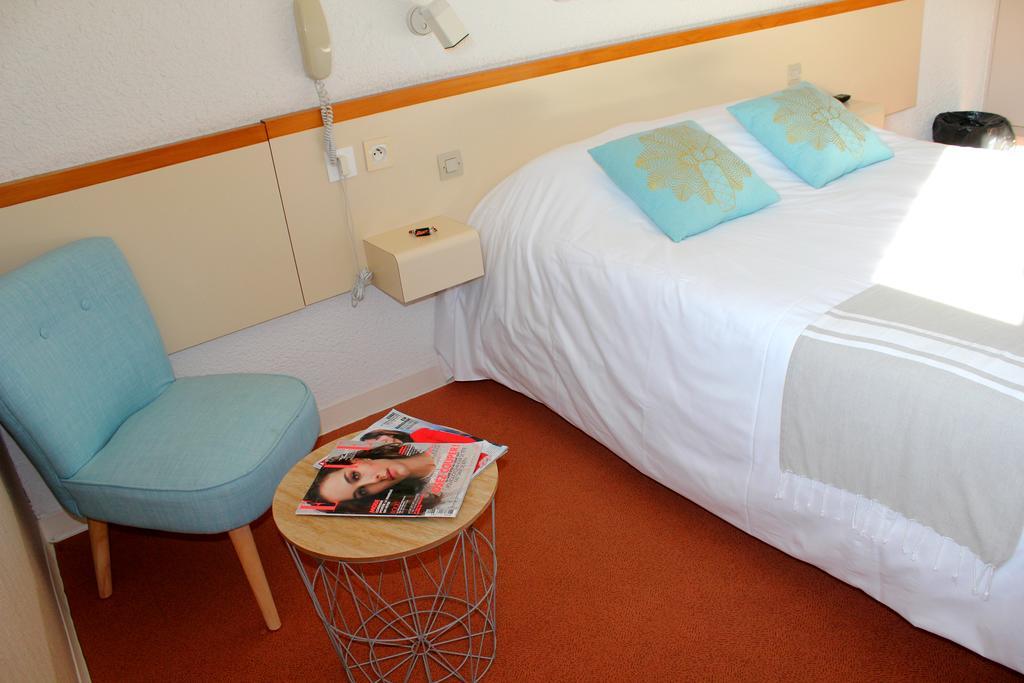 Bel Hotel Saint-Nicolas-de-Redon Kültér fotó