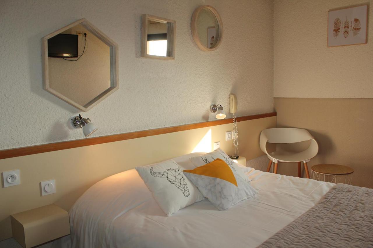 Bel Hotel Saint-Nicolas-de-Redon Kültér fotó