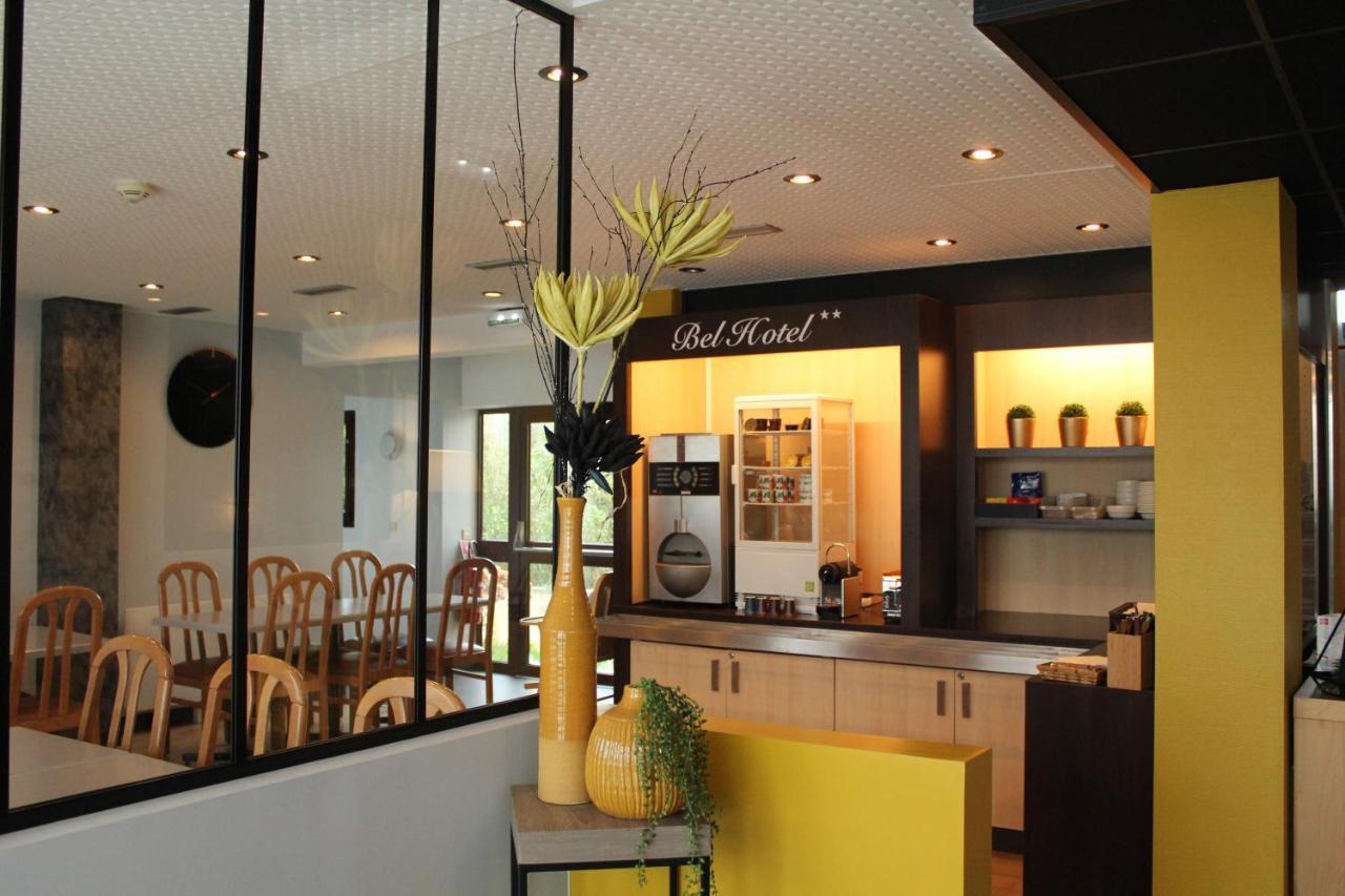 Bel Hotel Saint-Nicolas-de-Redon Kültér fotó