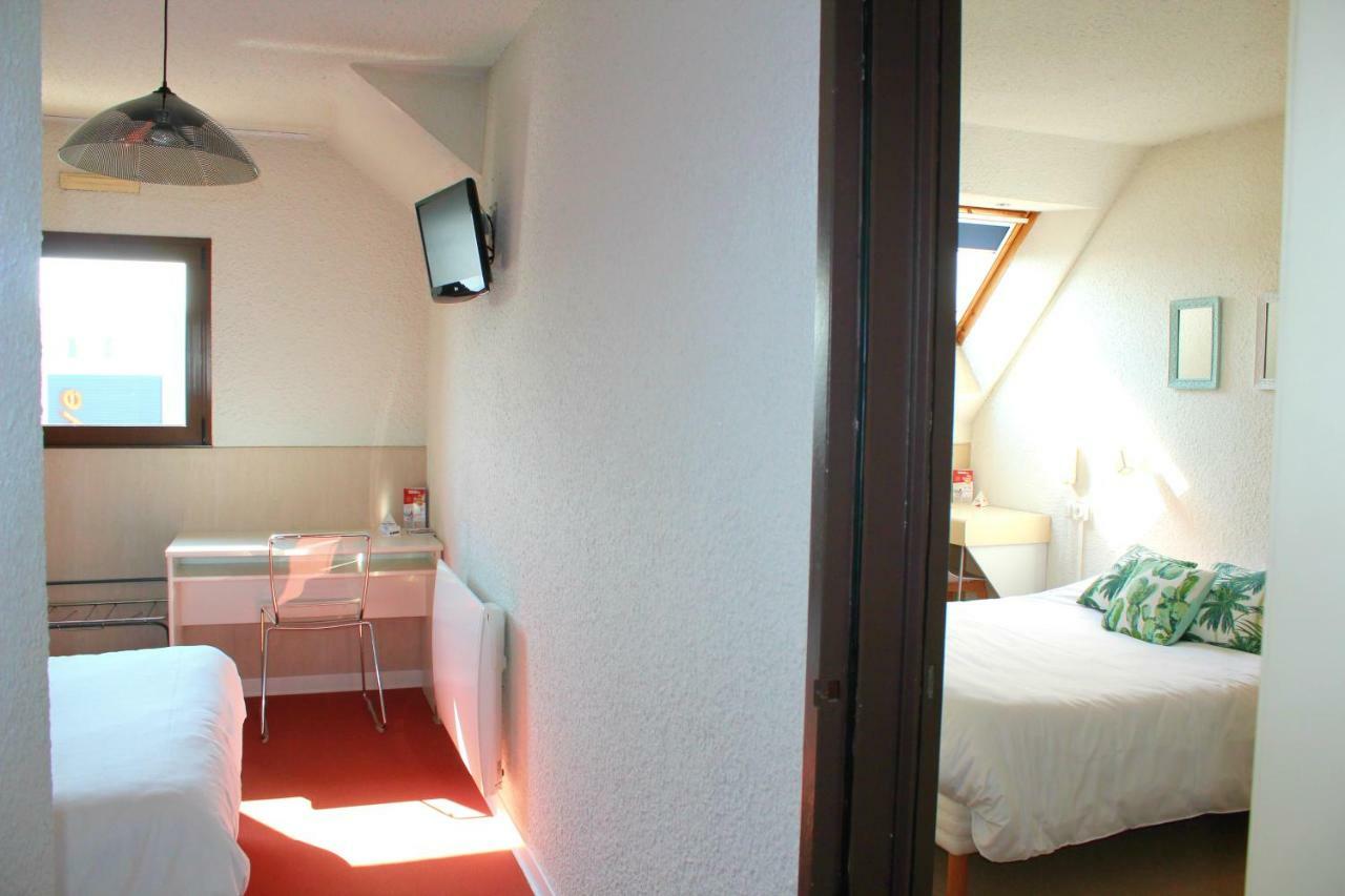Bel Hotel Saint-Nicolas-de-Redon Kültér fotó