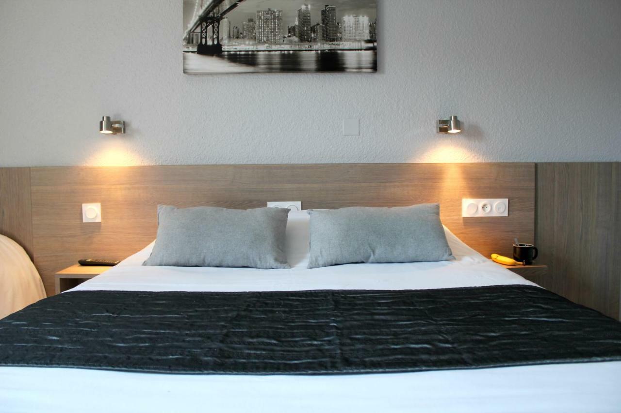 Bel Hotel Saint-Nicolas-de-Redon Kültér fotó