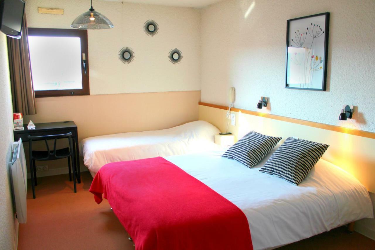 Bel Hotel Saint-Nicolas-de-Redon Kültér fotó