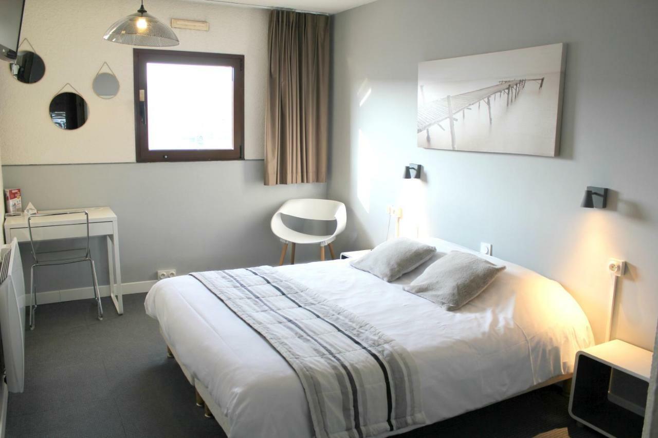 Bel Hotel Saint-Nicolas-de-Redon Kültér fotó
