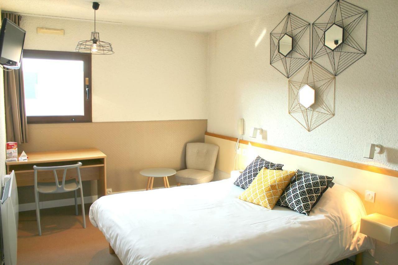 Bel Hotel Saint-Nicolas-de-Redon Kültér fotó