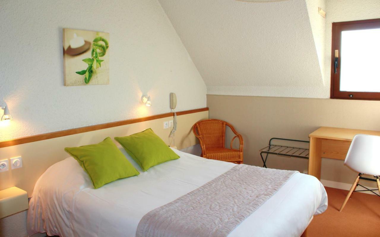 Bel Hotel Saint-Nicolas-de-Redon Kültér fotó