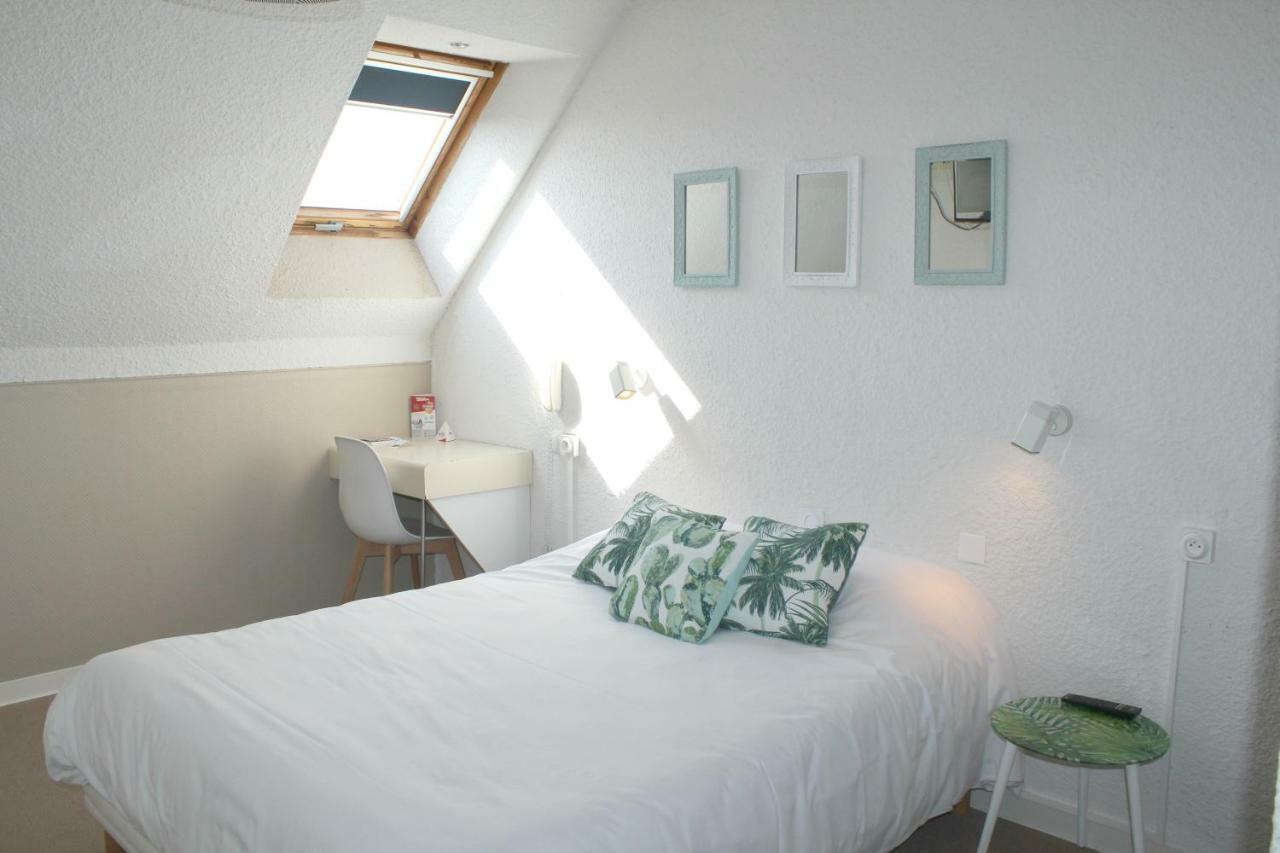 Bel Hotel Saint-Nicolas-de-Redon Kültér fotó