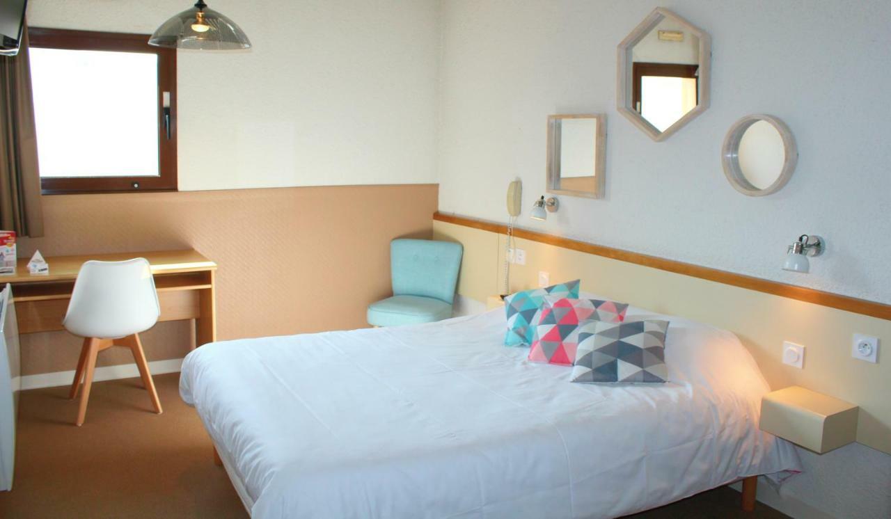 Bel Hotel Saint-Nicolas-de-Redon Kültér fotó